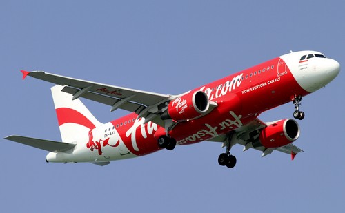 самолет Indonesia AirAsia